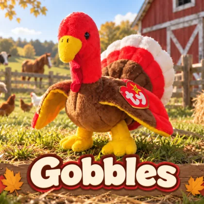 Gobbles